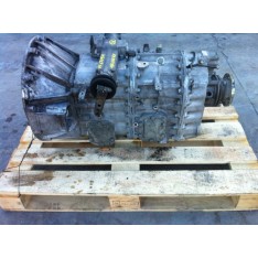 Cambio Renault Premium 270Dci